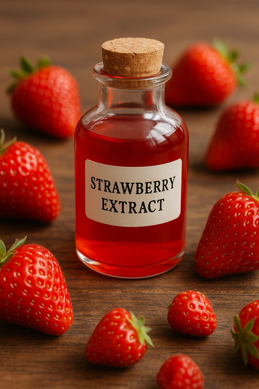 Extract Flavors (2 oz) - Strawberry image