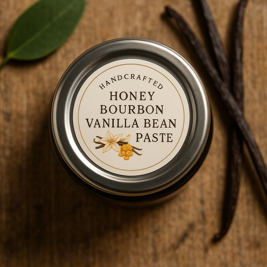 organic vanilla bean pastes image