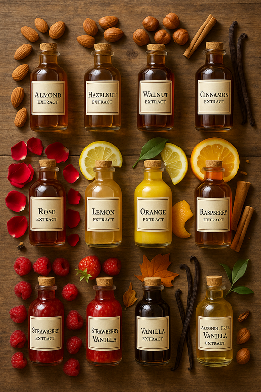 Extract Flavors (2 oz) image 0